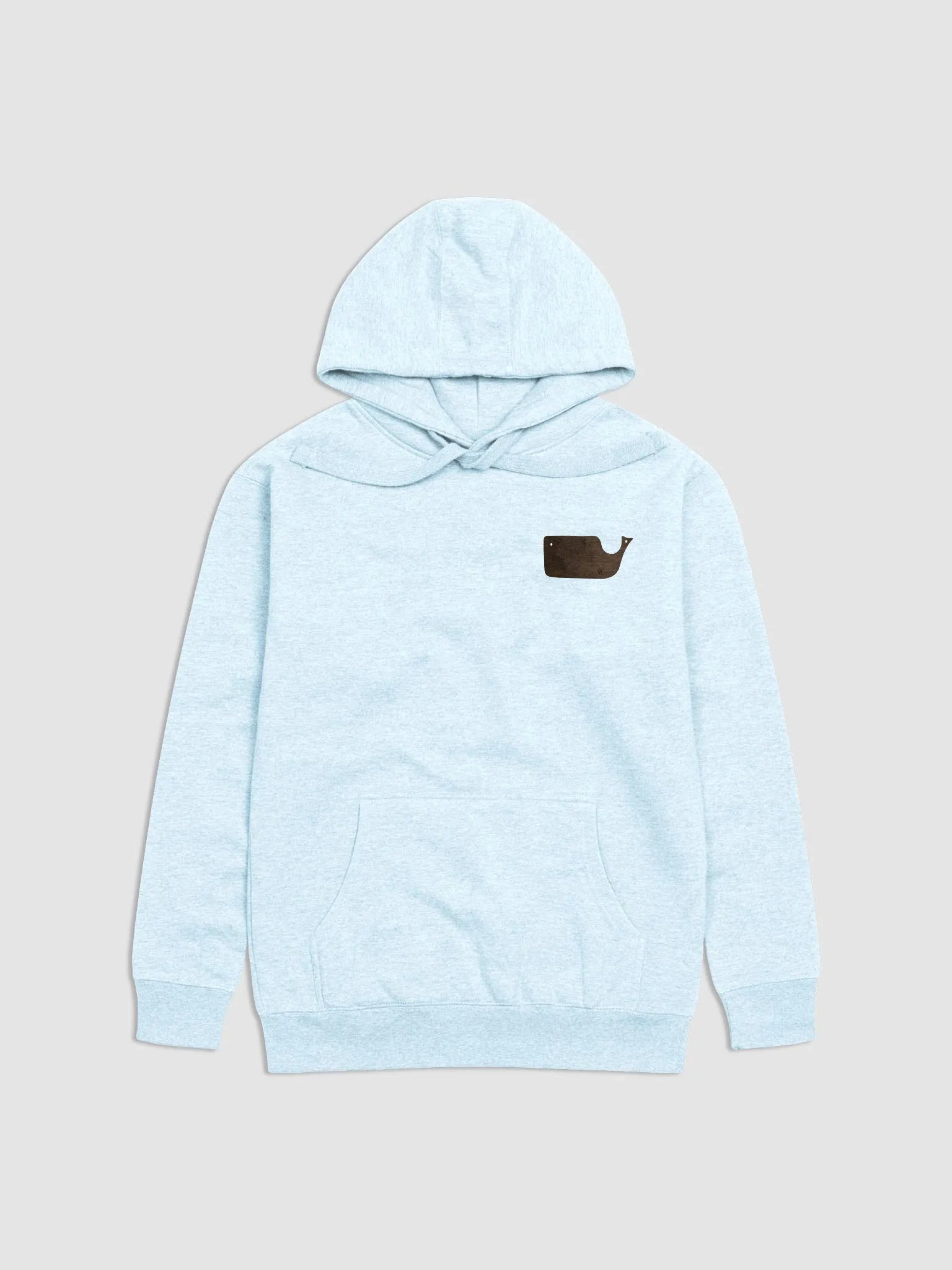 Hoodie - Yoongi's cutting board whale - BTS VLOG SUGA product image (1)