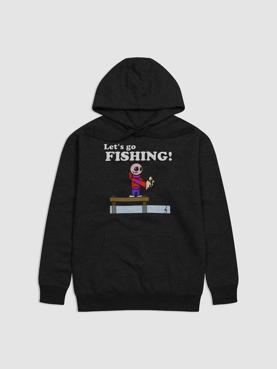 Let's Go Fishing hoodie product image (8)