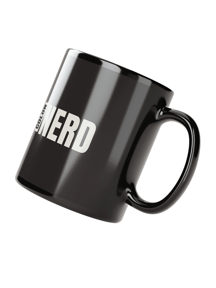 Colon Nerd Coffee Mug product image (4)