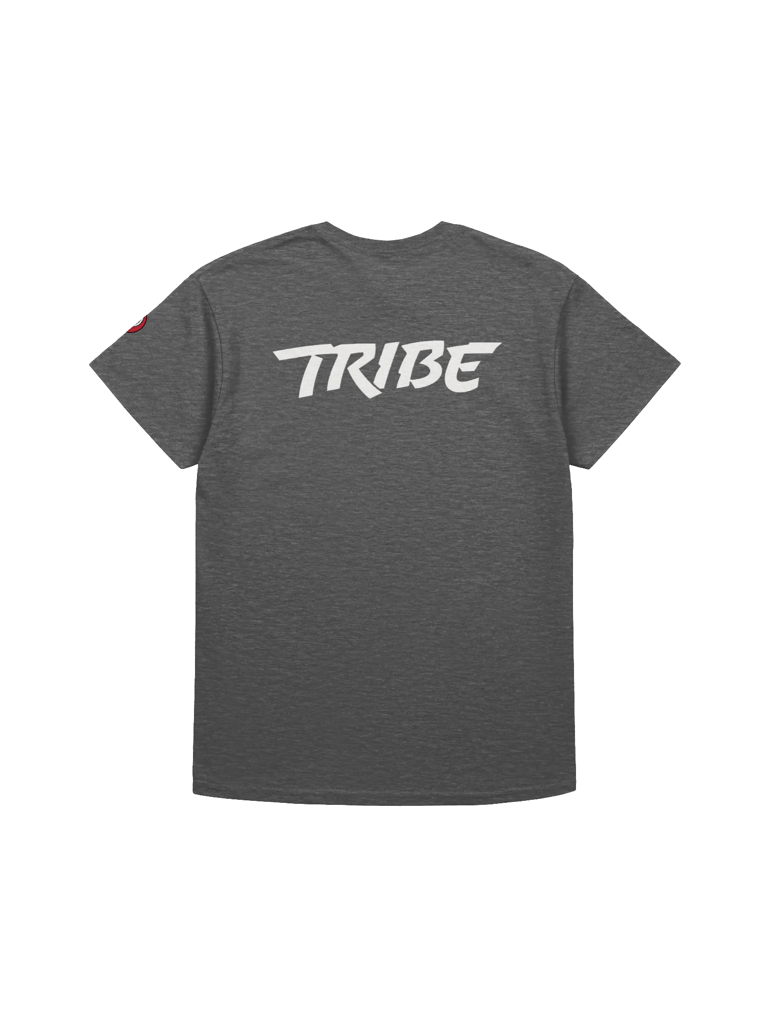 Club Ready DJ School Large Front Print, With Tribe Back Print T-Shirt product image (2)