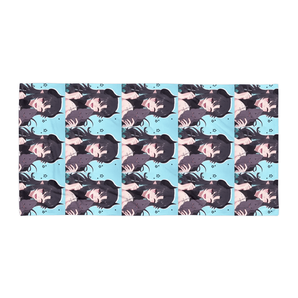 Scary & Sweet Towel product image (1)