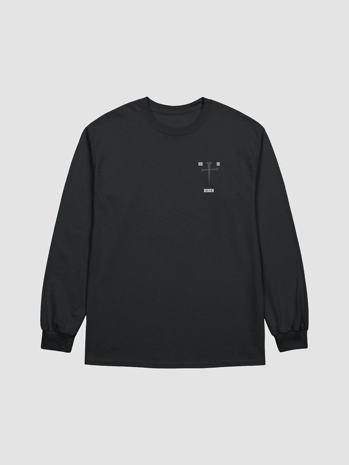 I can do all things through HIM - Long Sleeve T-Shirt product image (2)