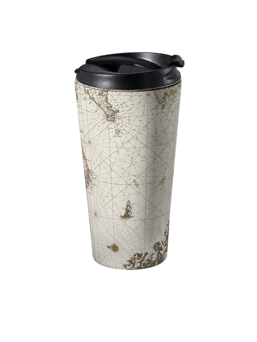 Renaissance. Stainless Steel Mug product image (2)