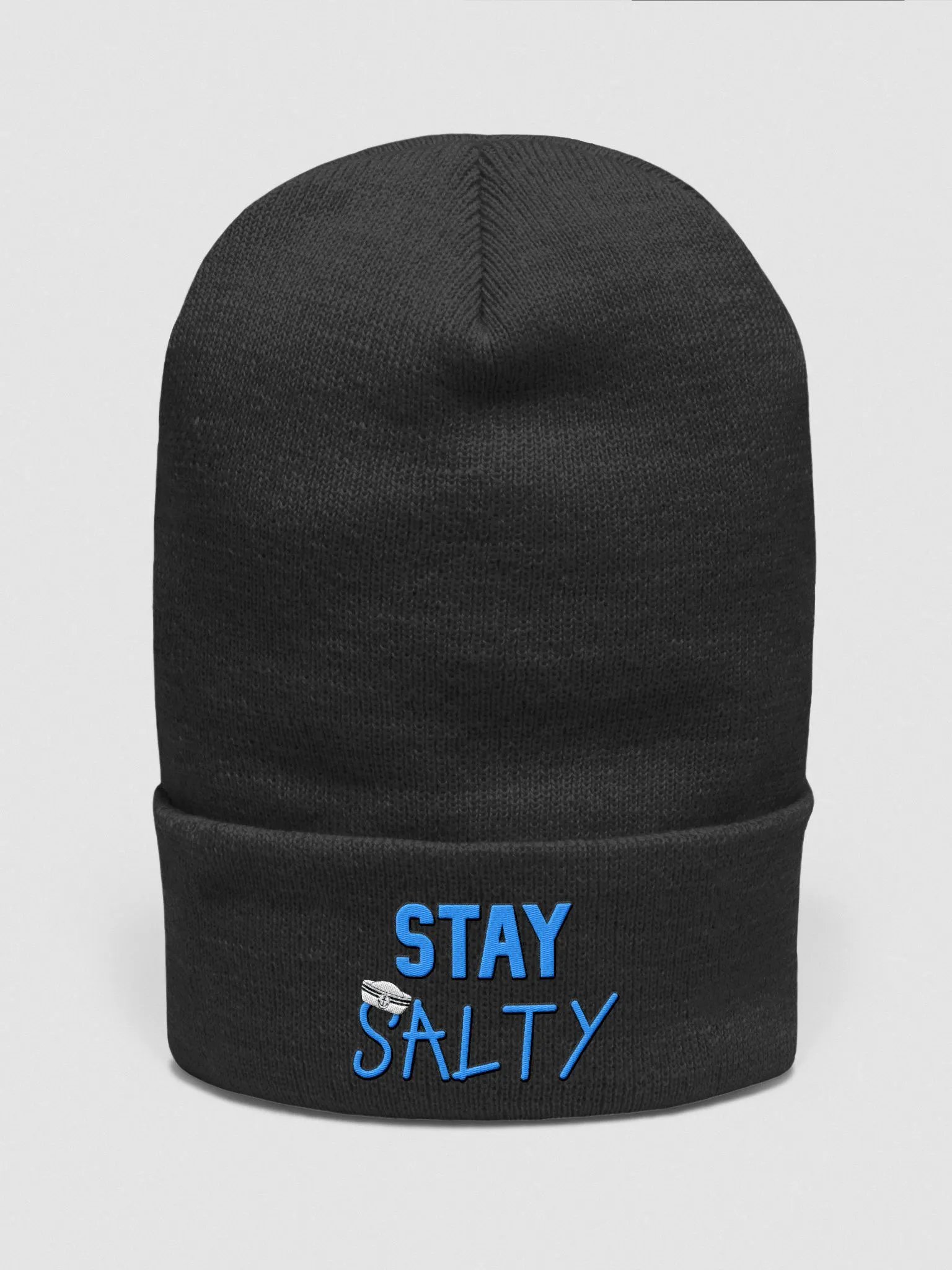 Stay Salty Beanie product image (3)