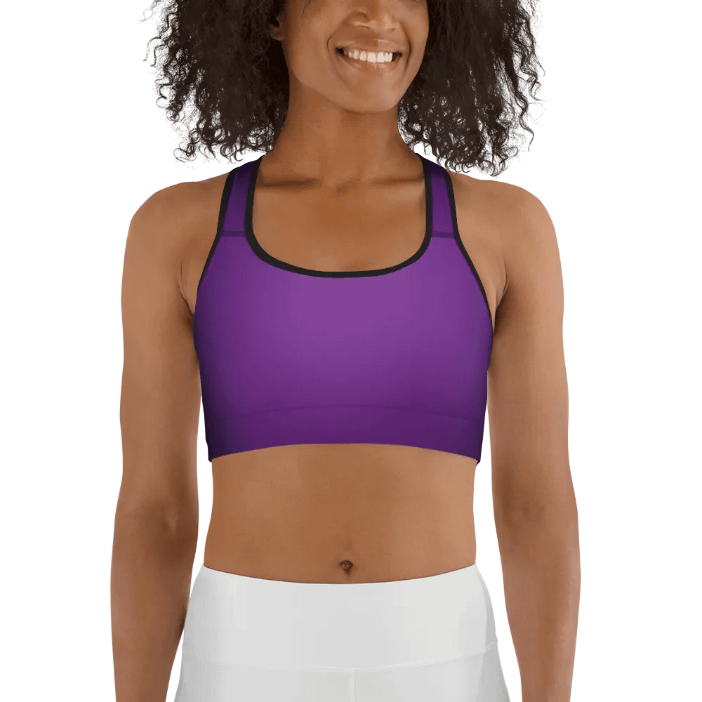 Purple Haze Sports Bra product image (4)