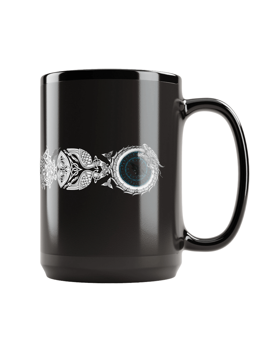 Svartravn Mug product image (1)