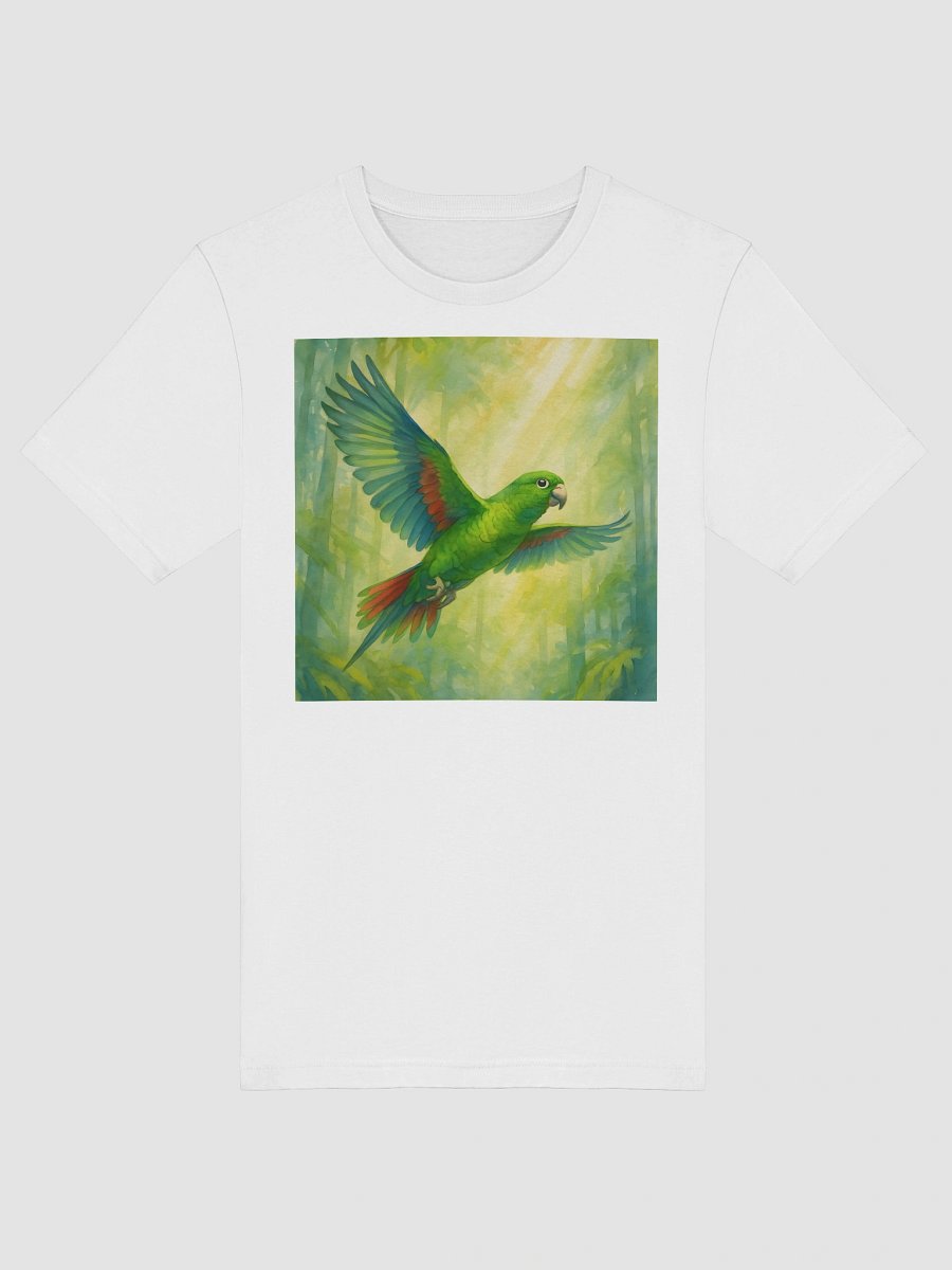 Cotorra Puertorriquena Spirit Animal Watercolor product image (5)