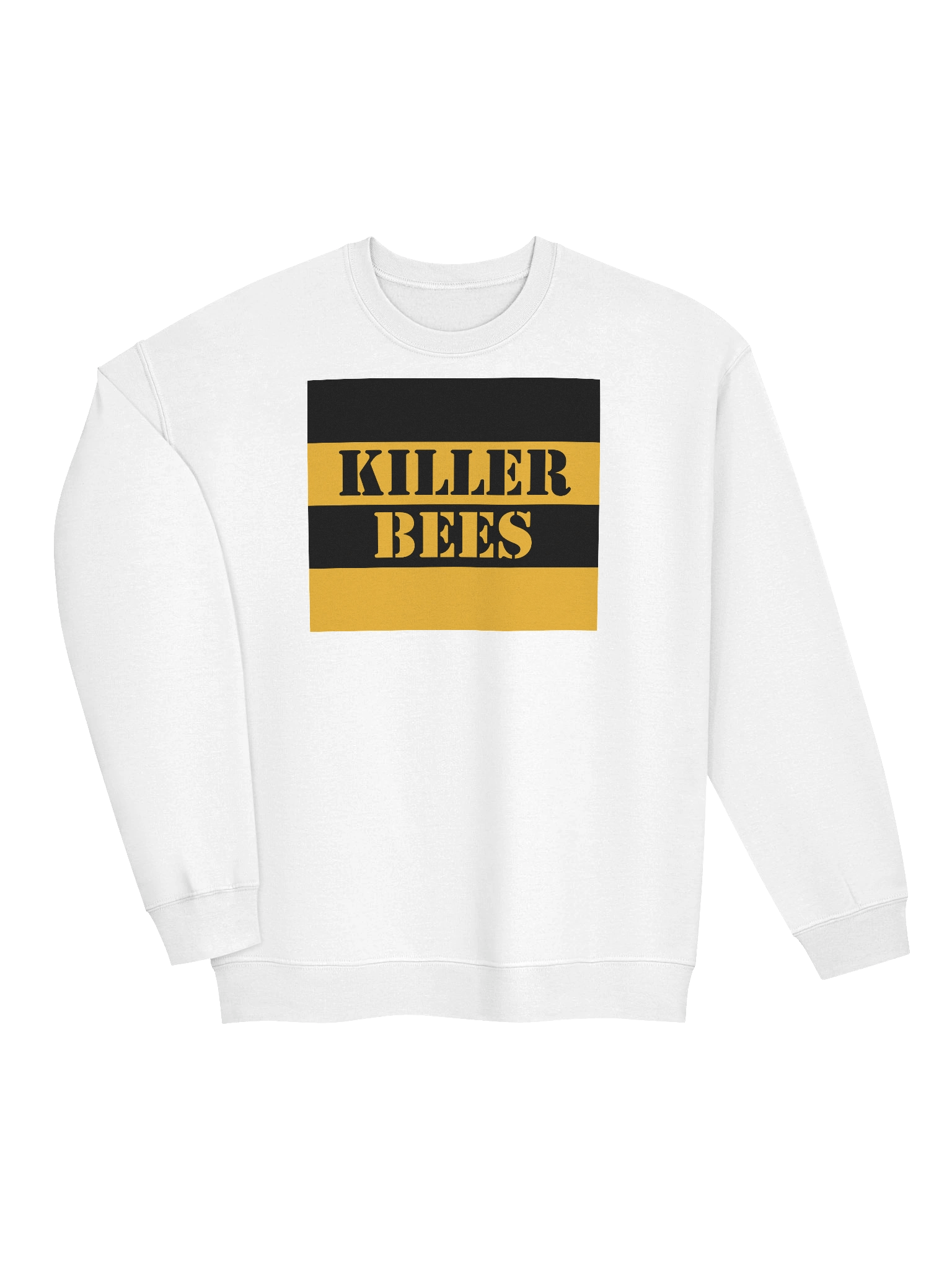 Killer Bees Crewneck Sweatshirt (BIG MAN) product image (2)