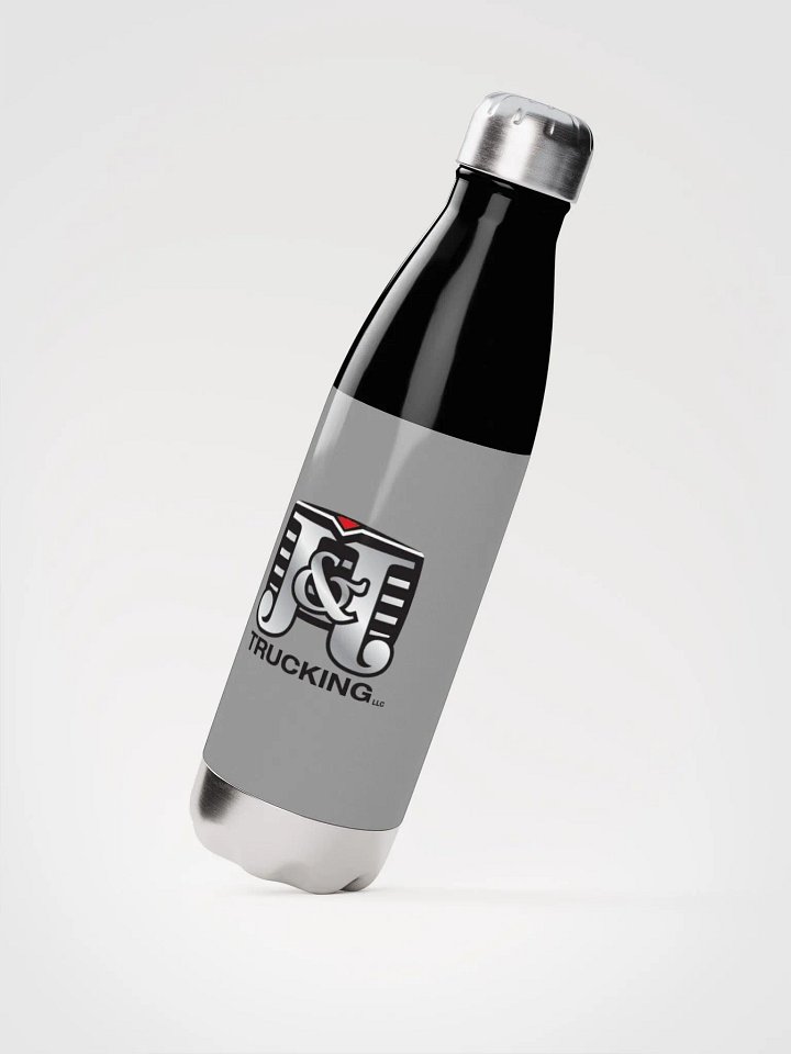 JJ's Transportation LLC Stainless Steele Bottle product image (3)