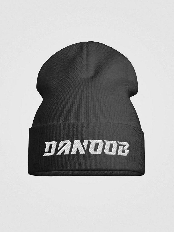 DaNOOB Beanie product image (1)