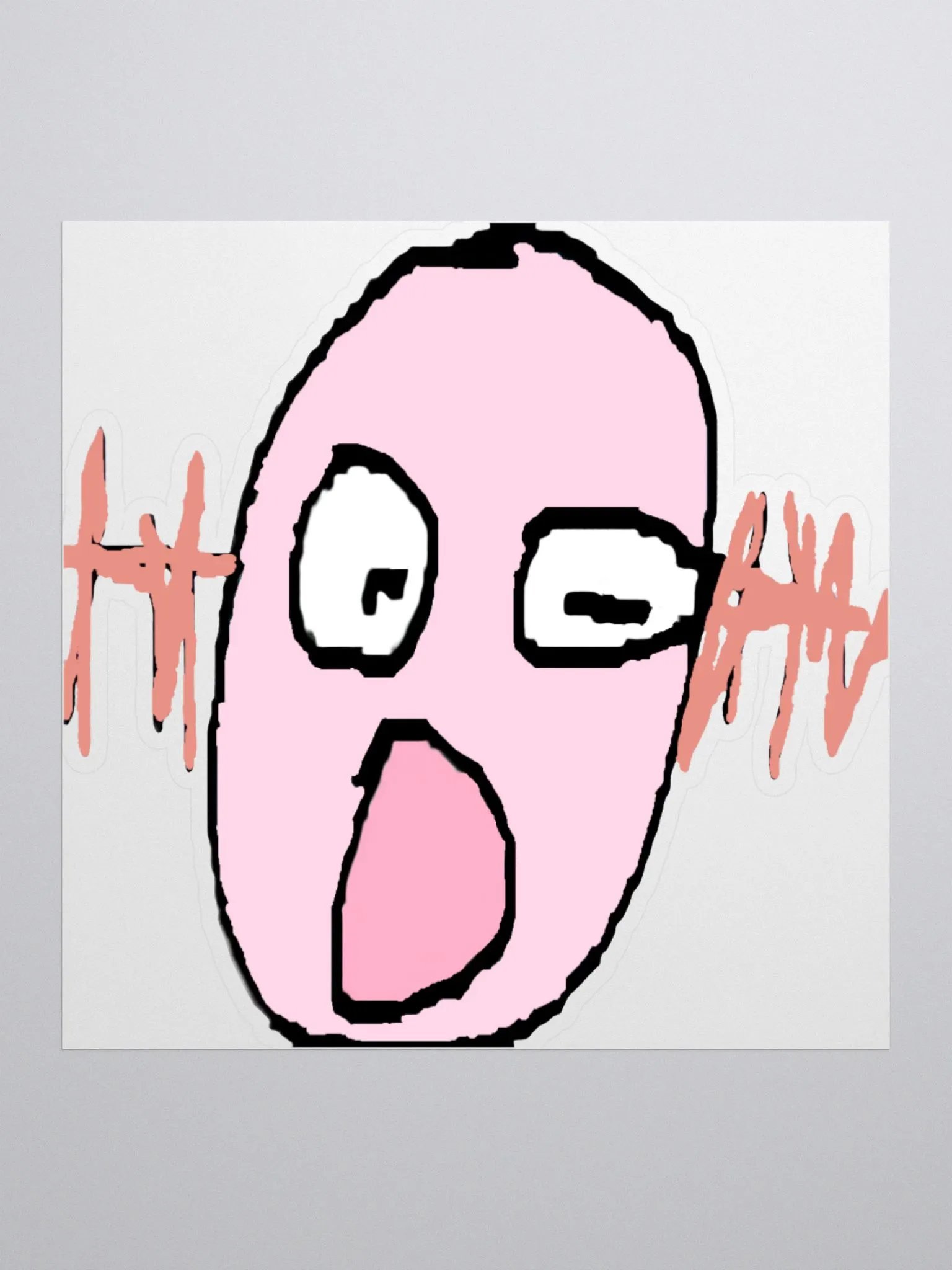 *SHINY* Woopie What - Original Meme product image (1)