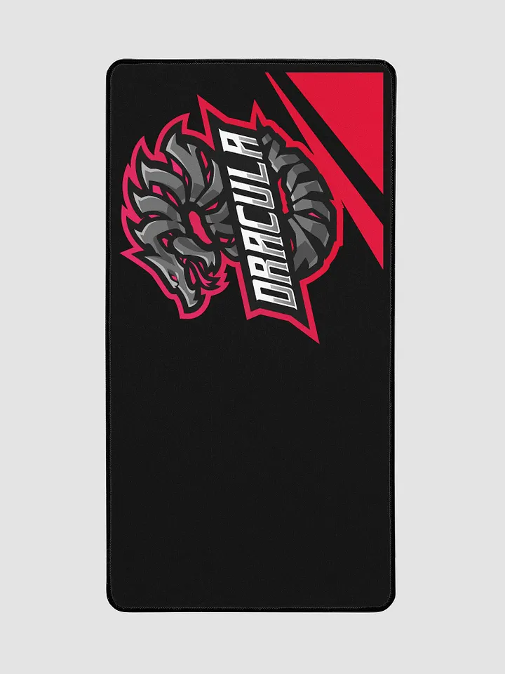 Dracula's Dragon Gaming Desk Mat product image (2)