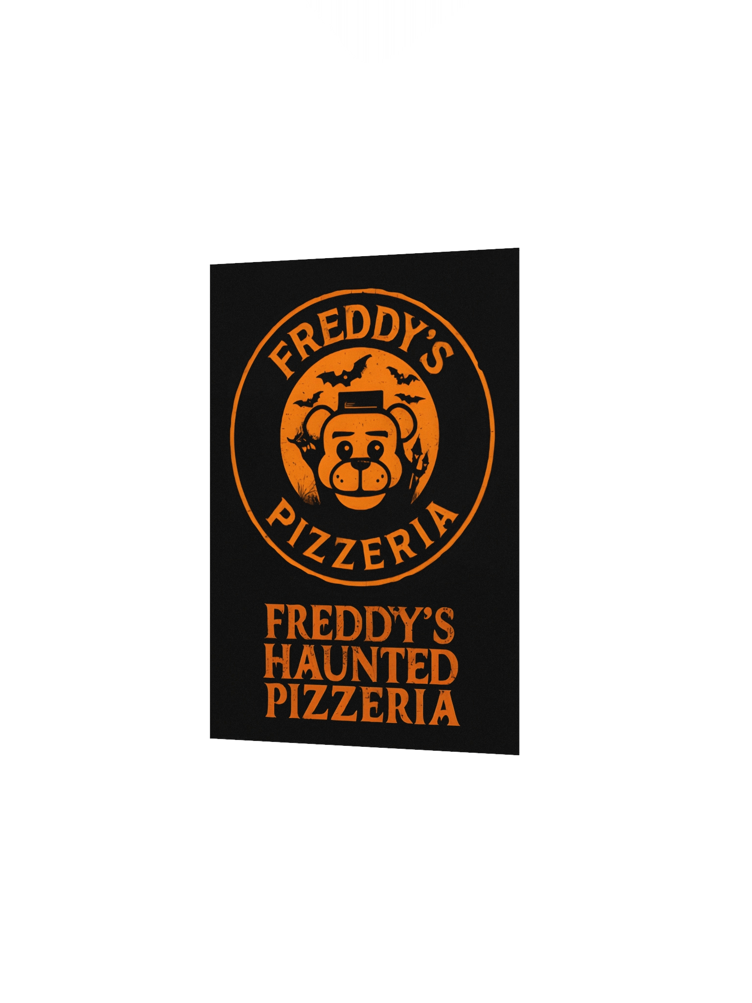 FREDDY'S HAUNTED PIZZERIA Poster product image (4)