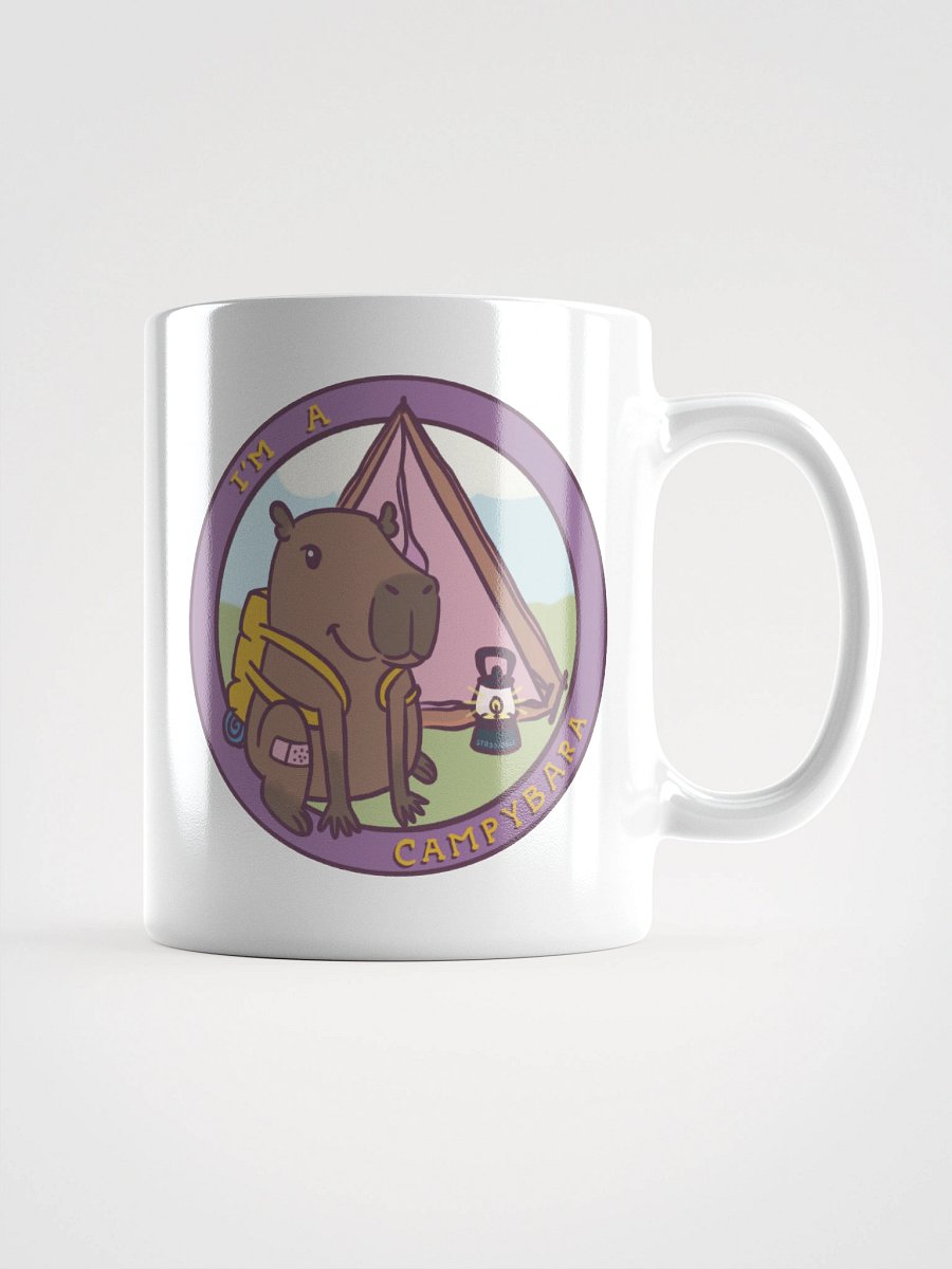 mug : campybara logo product image (1)