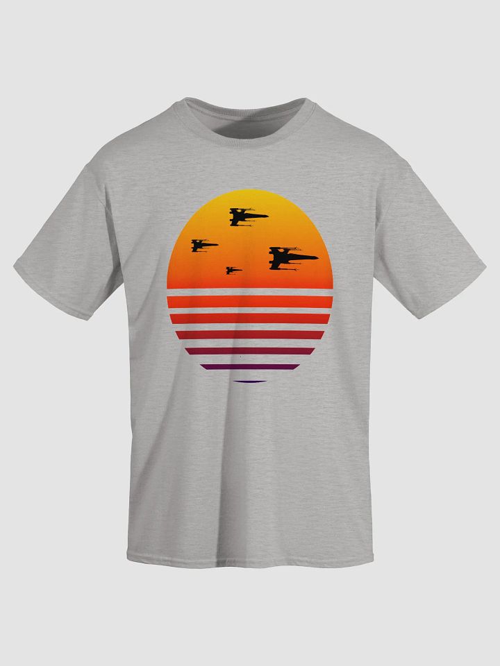 Sunset Starfighters T-Shirt product image (2)
