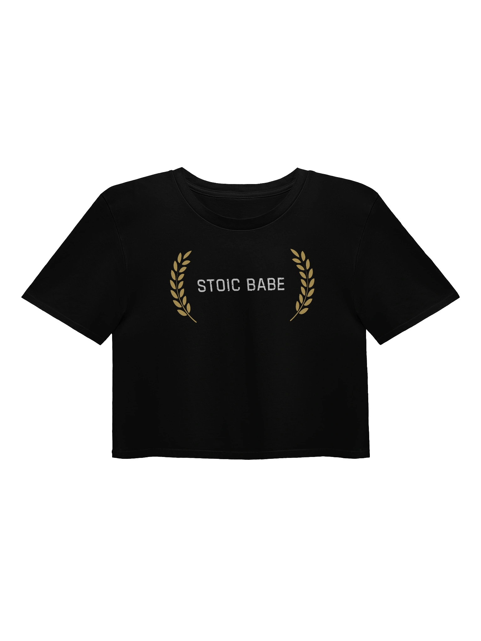 Stoic Babe Crop product image (1)