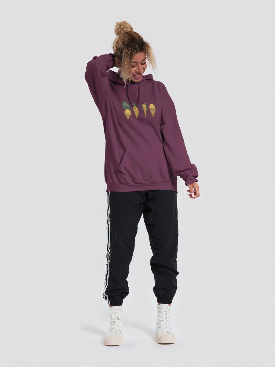 VoicePlay Carrot-cature Hoodie product image (23)