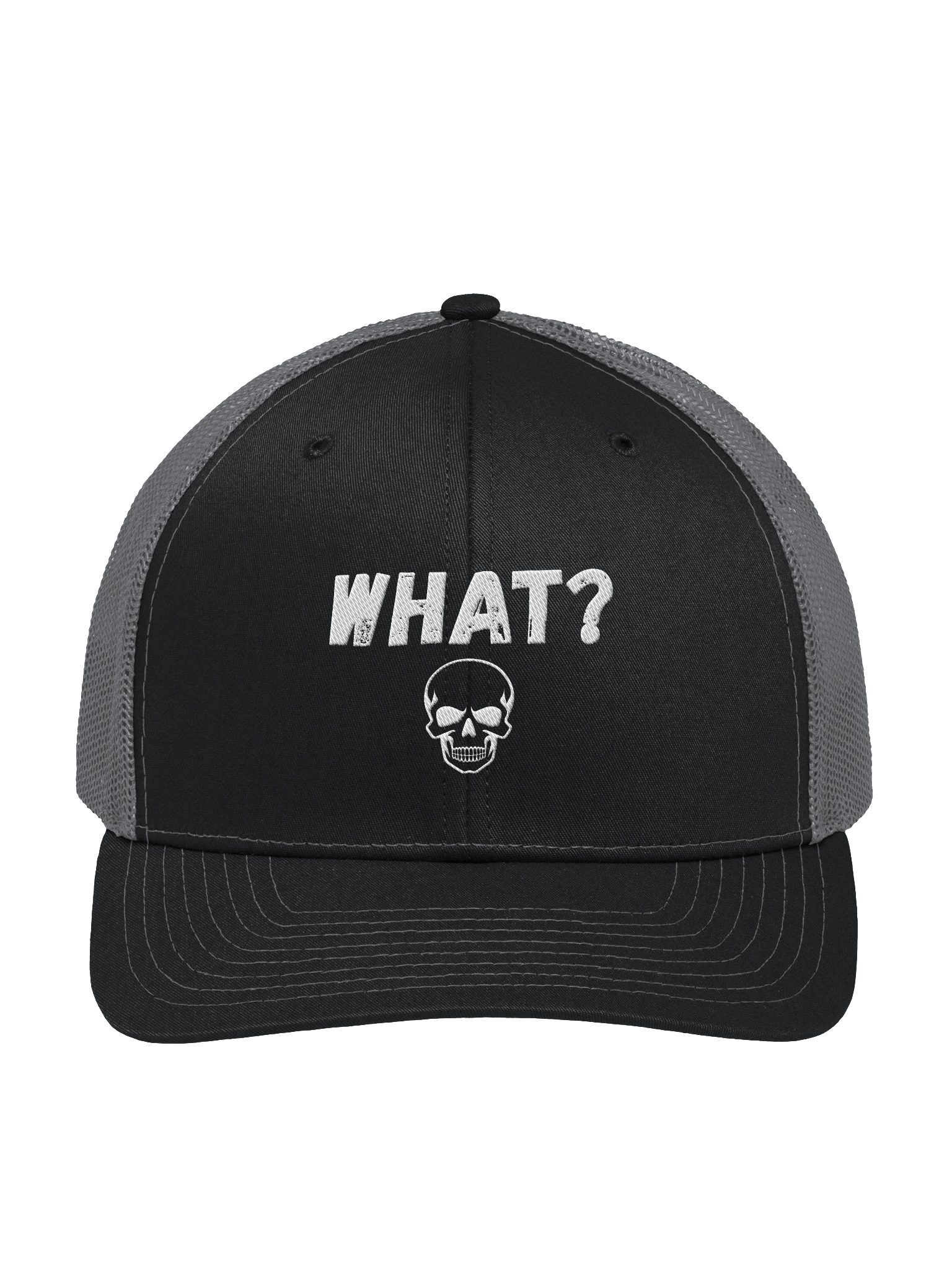 Attitude Era Generation What Trucker Cap product image (1)