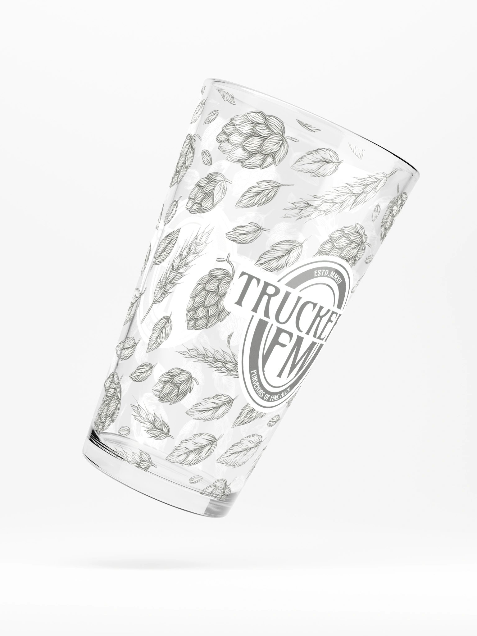 TFM Ale Co. Pint Glass product image (5)