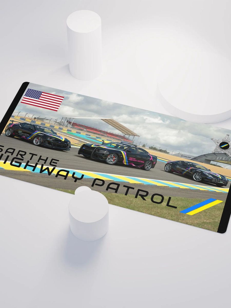SHP Desk Mat (Large) product image (3)