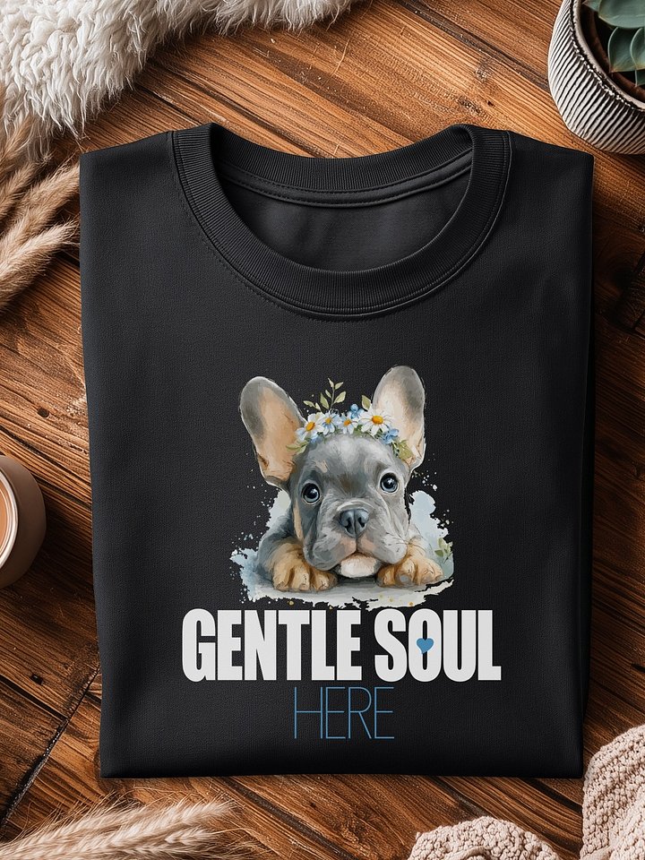 💖 GENTLE SOUL HERE product image (1)