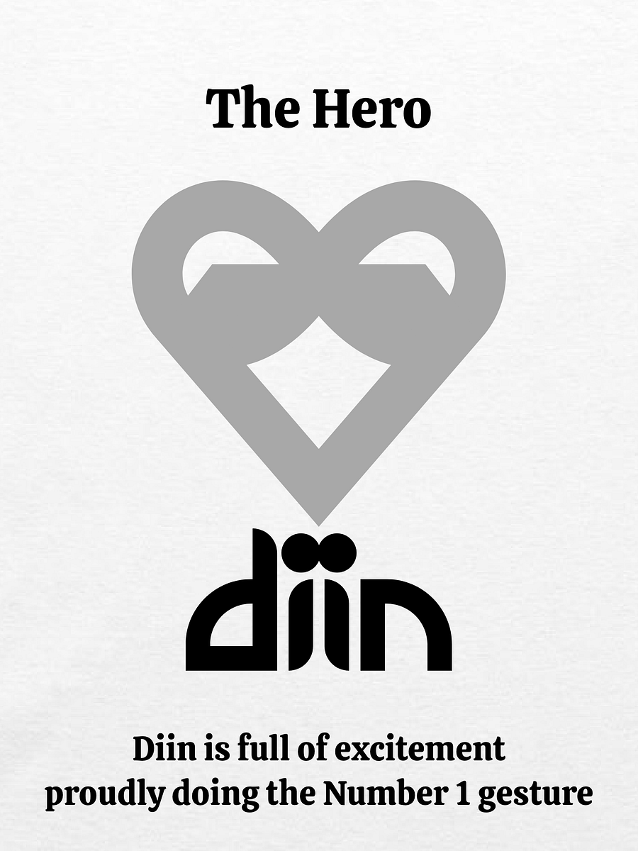 The Number 1 Tee product image (2)