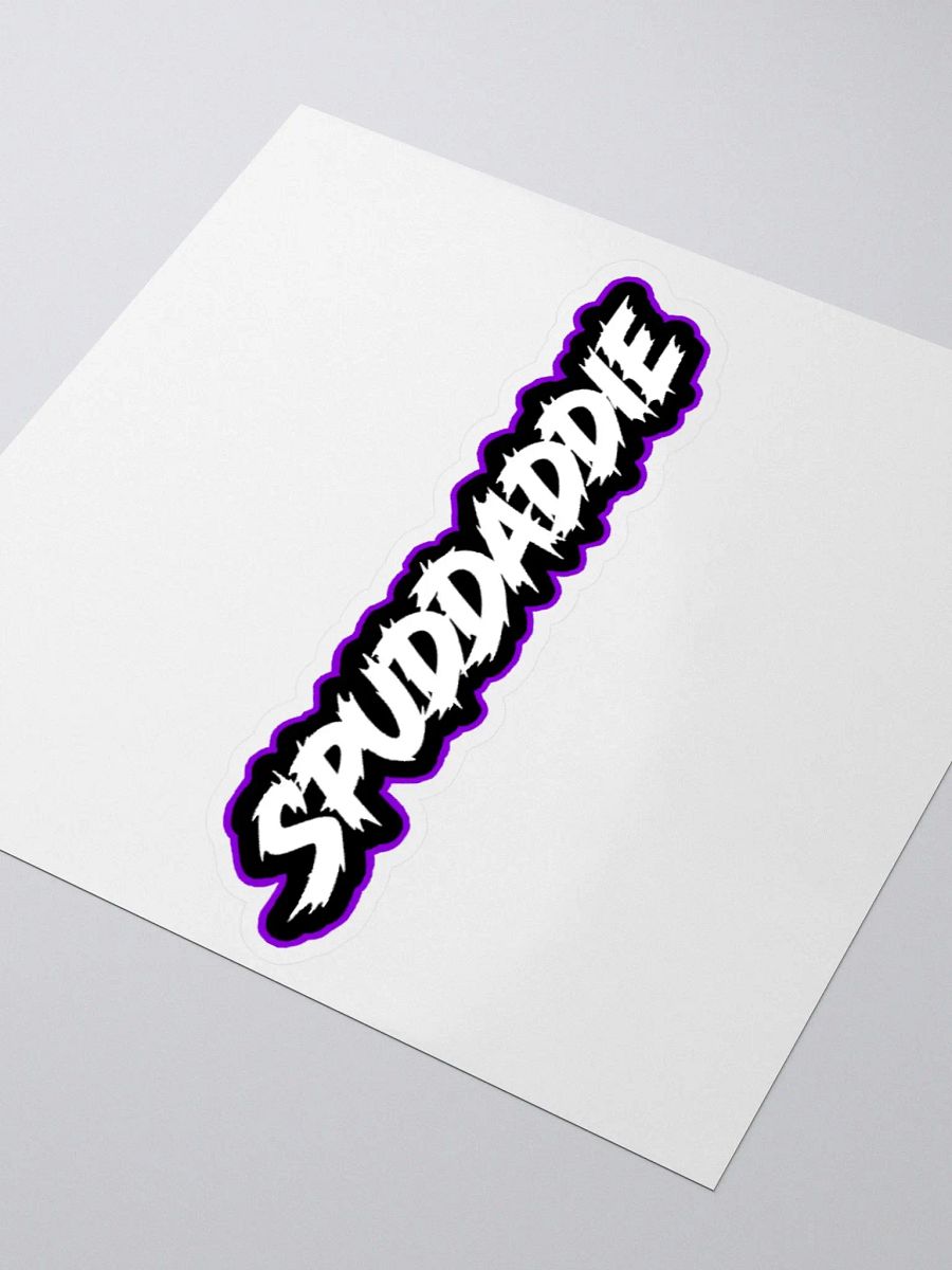 SpudDaddie Stickers product image (7)