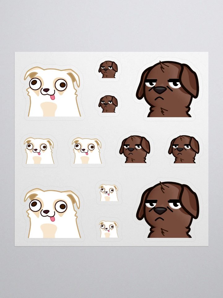 Winton & Wemby Stickers product image (3)