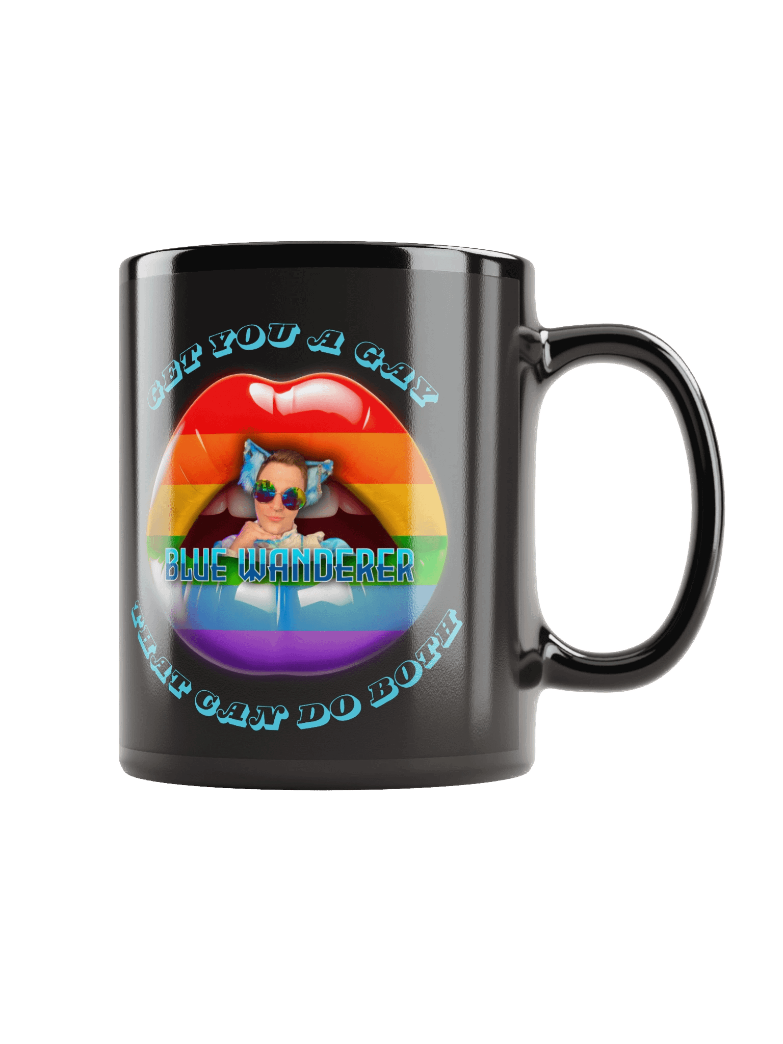 G.Y.A.G. Mug product image (5)