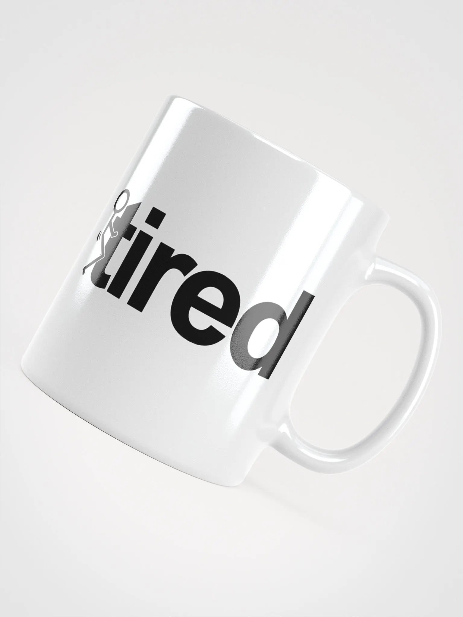 F'n Tired Coffee Cup product image (12)