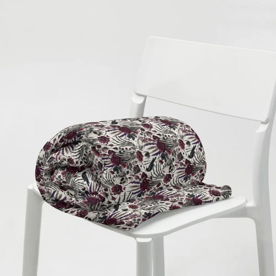 Skulls And Roses Blanket product image (7)