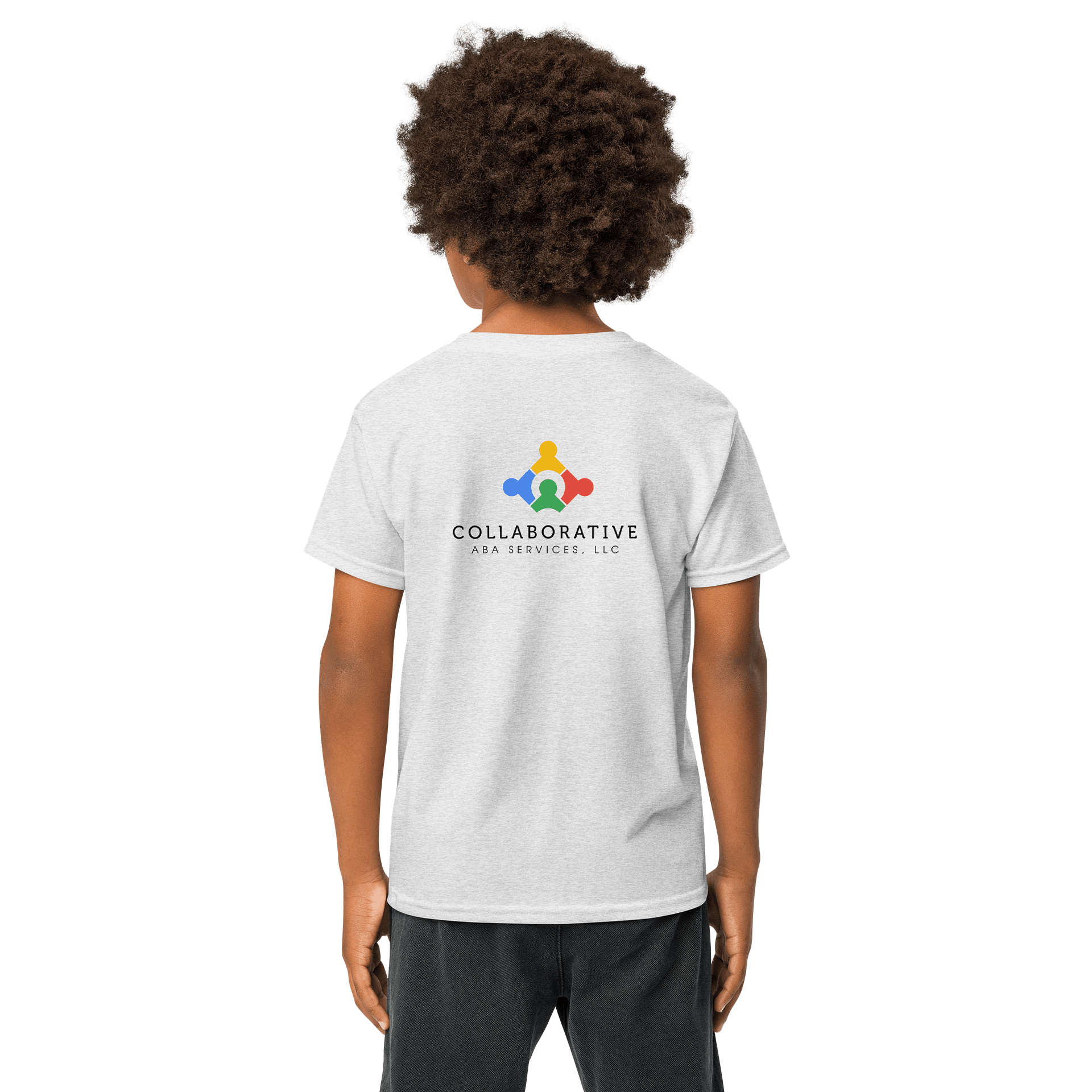 Member of Collaborative ABA Services Community Kids T-Shirt product image (7)