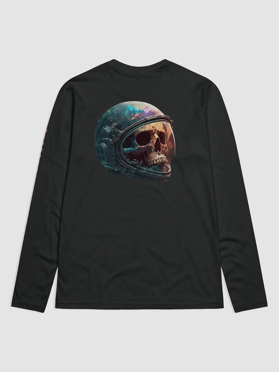 Scarred Long Sleeve Shirt product image (3)