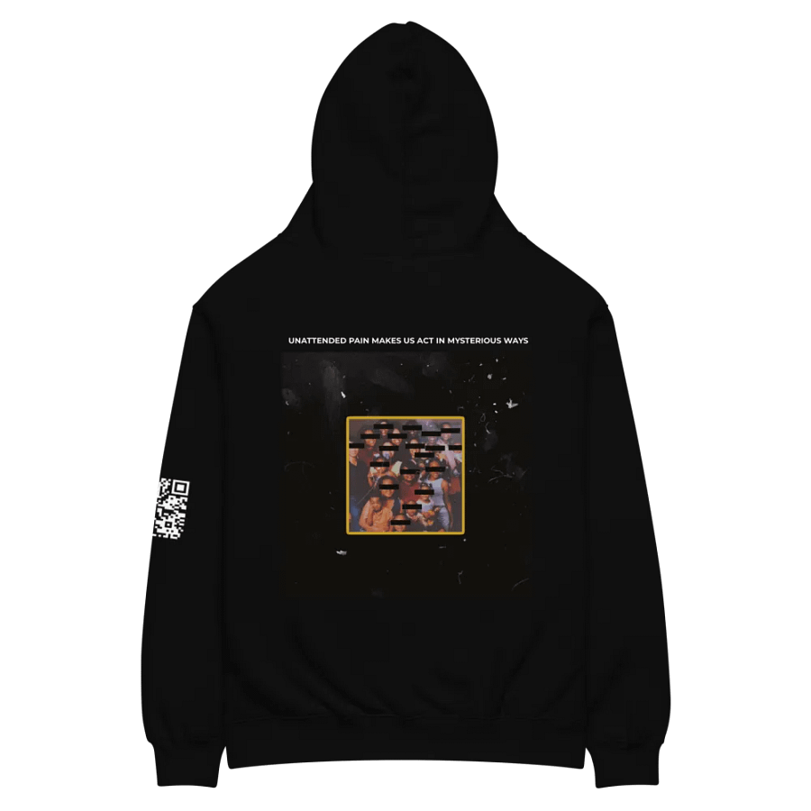 LETTER TO AARON - HOODIE product image (5)