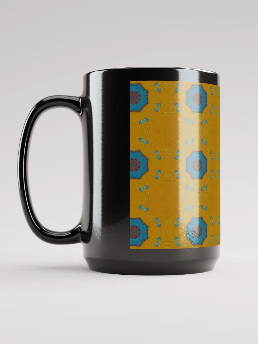 Geometric Design Coffee Mug product image (6)