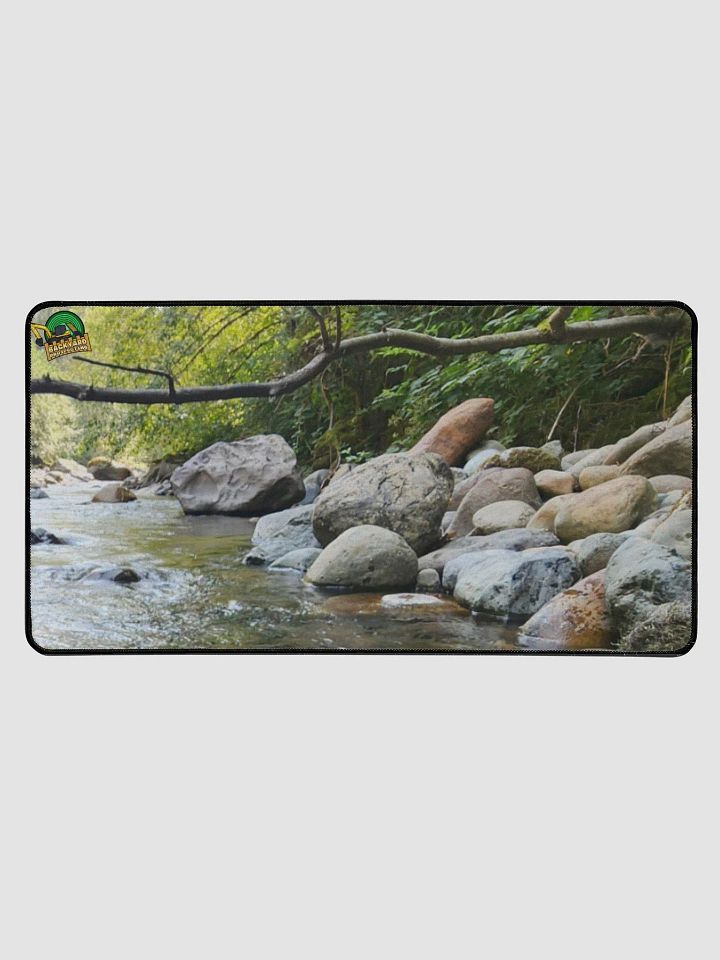 River Rock Deskmat product image (1)