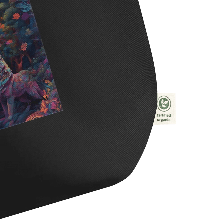 Wolf Spirit Animal Bag product image (3)