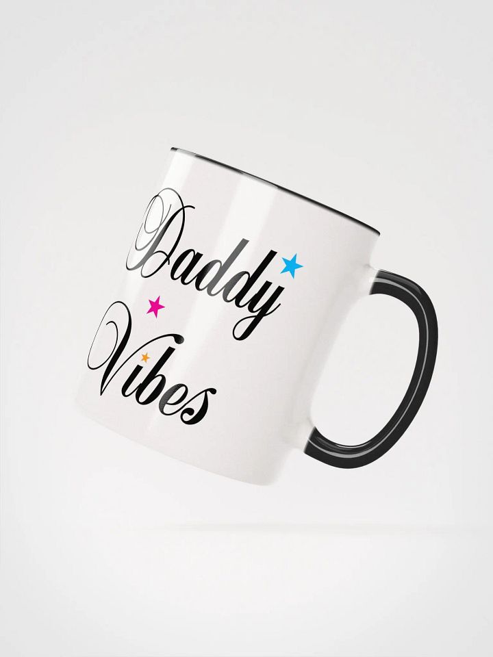 Daddy Vibes Mug product image (2)