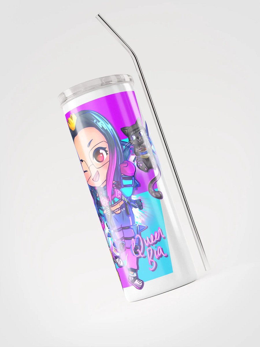 Bia Stainless Steel Tumbler product image (3)