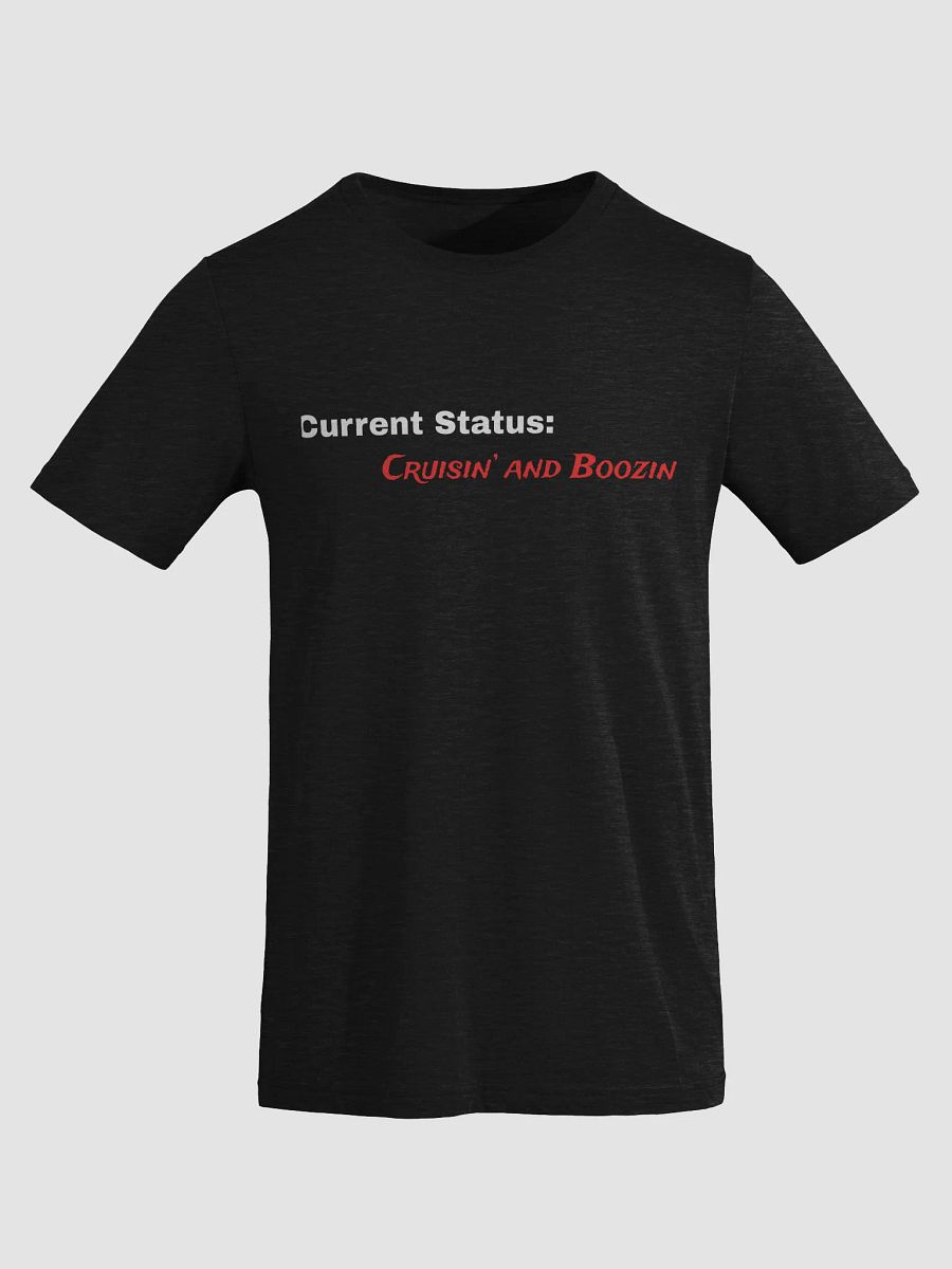 PKAT Cruisin' and Boozin' Triblend Tee product image (3)