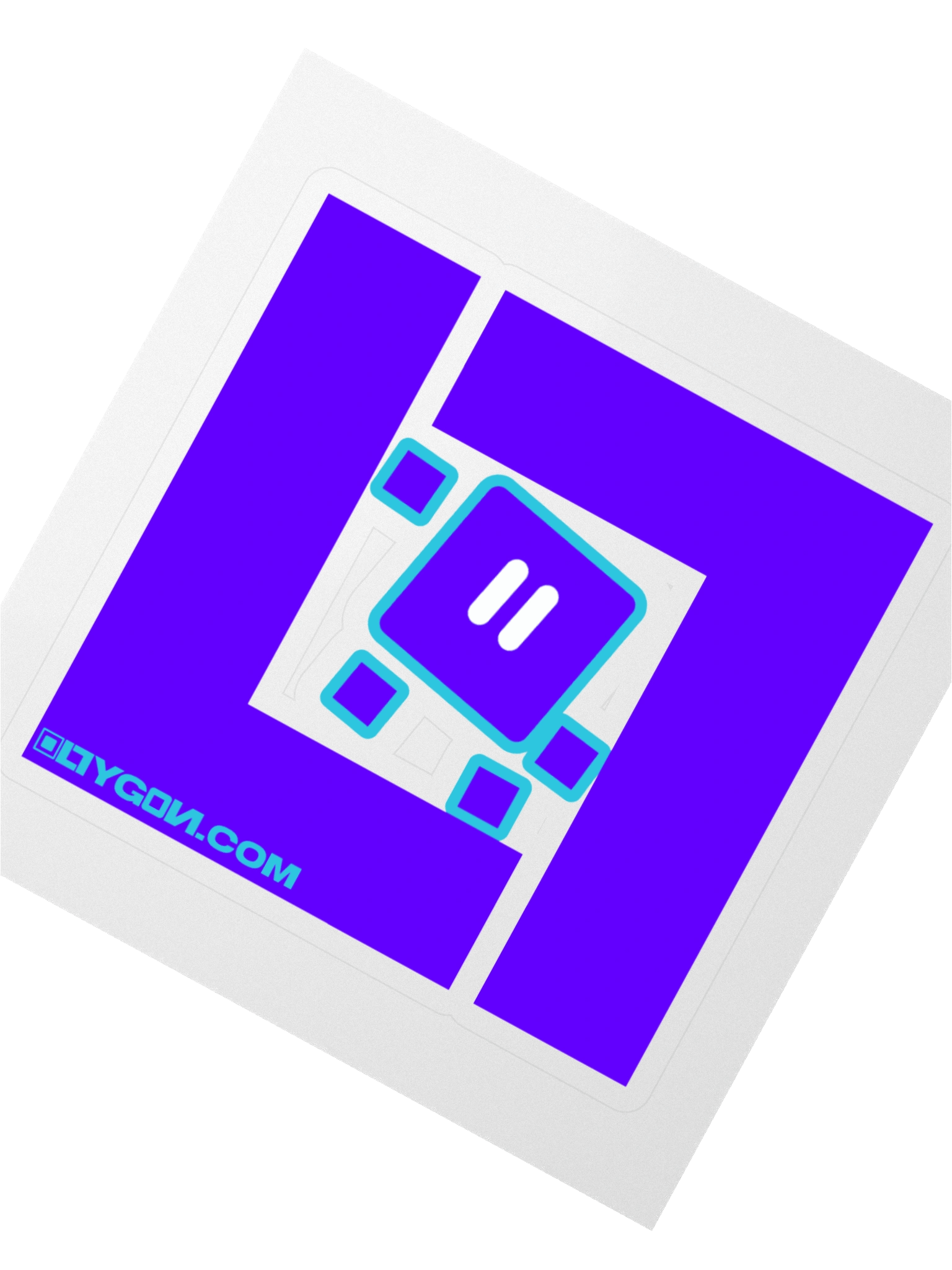 Quad Loves U - Sticker product image (1)