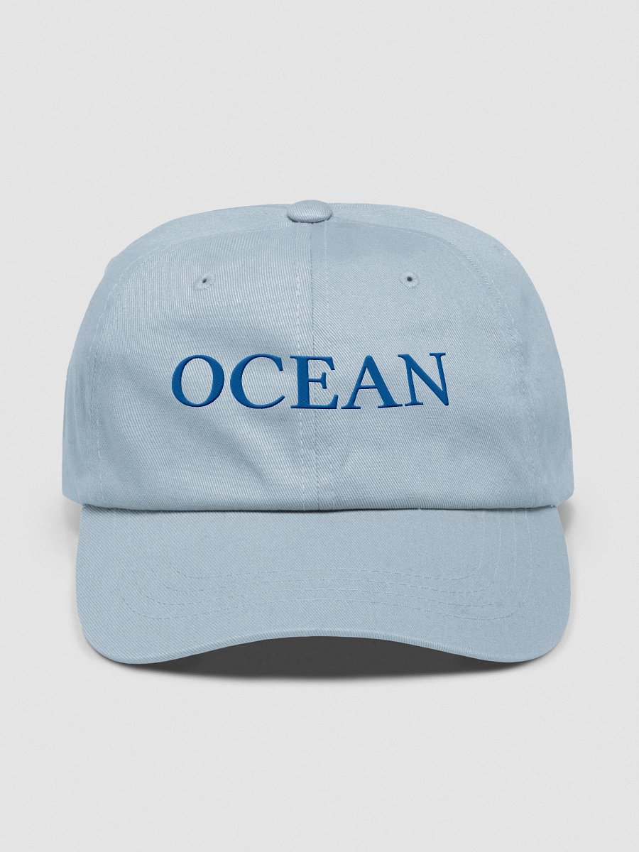 OCEAN Classic Hat product image (1)