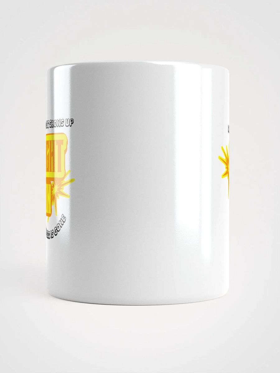 When Light Shows Up | Light On Mug product image (5)