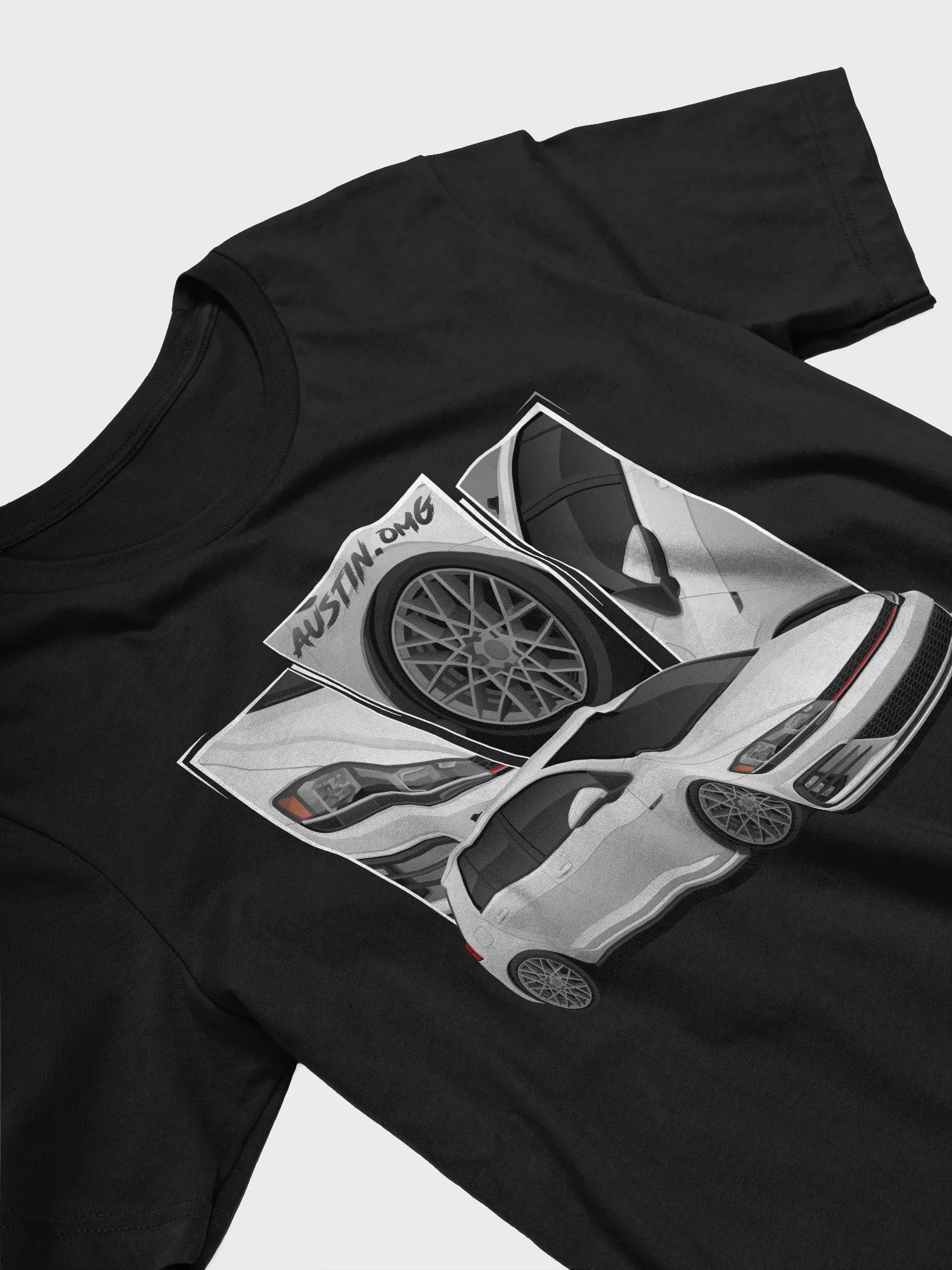 T-shirt - austin.omg product image (13)