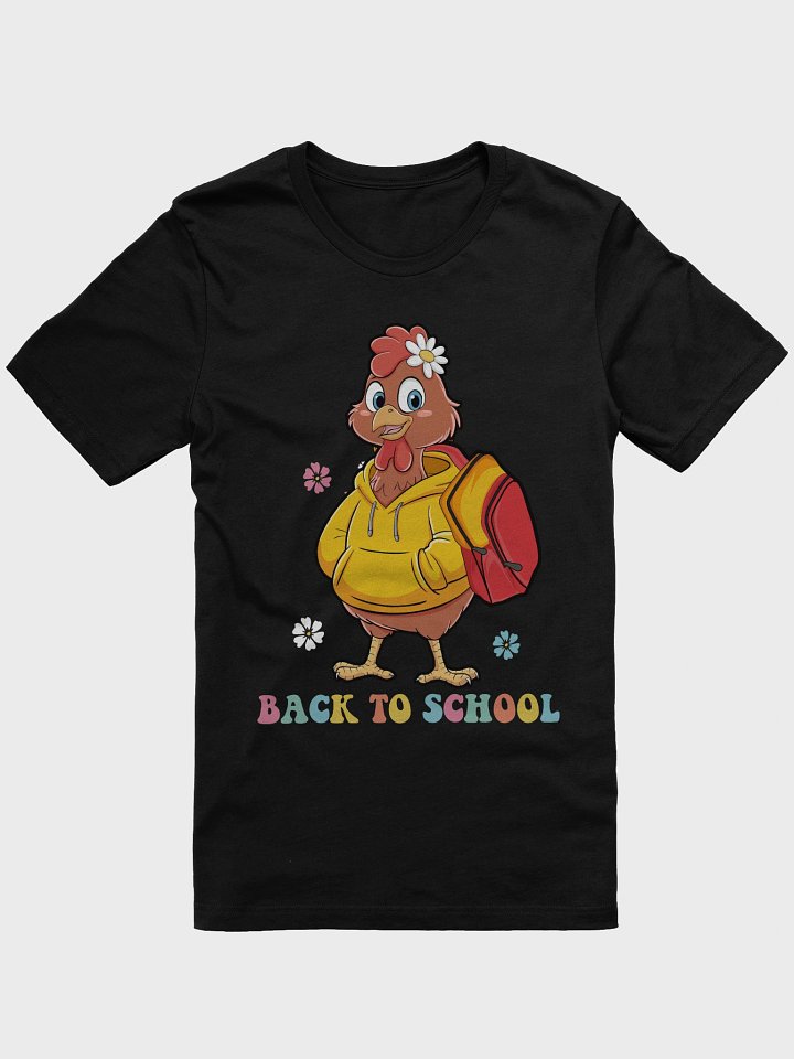 Back to School Chick product image (4)