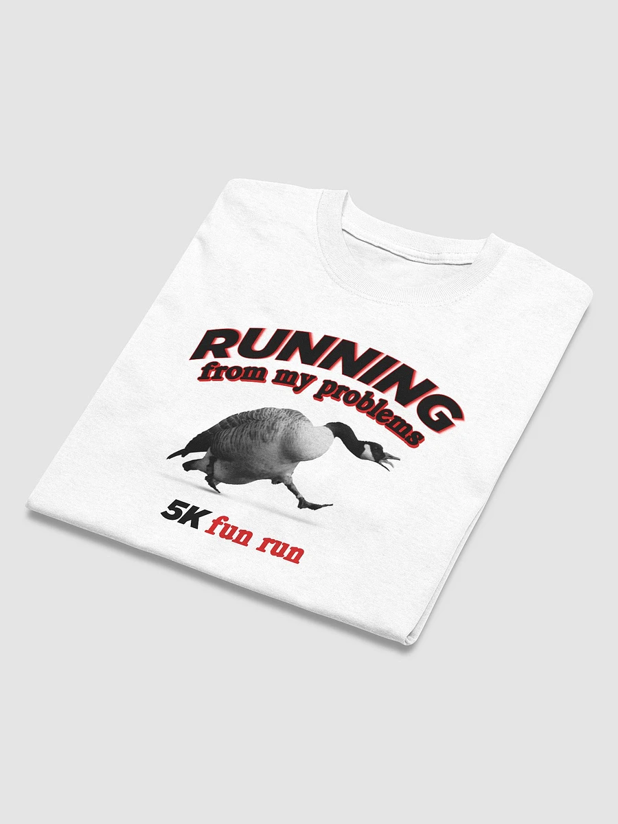 Running from my problems 5K fun run T-shirt product image (9)