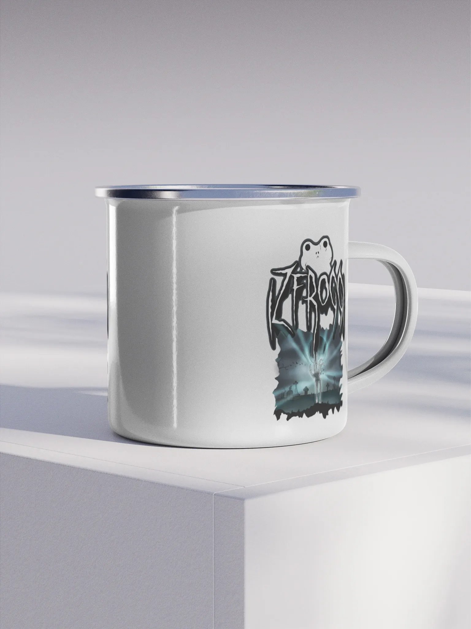 Metal Mug product image (4)