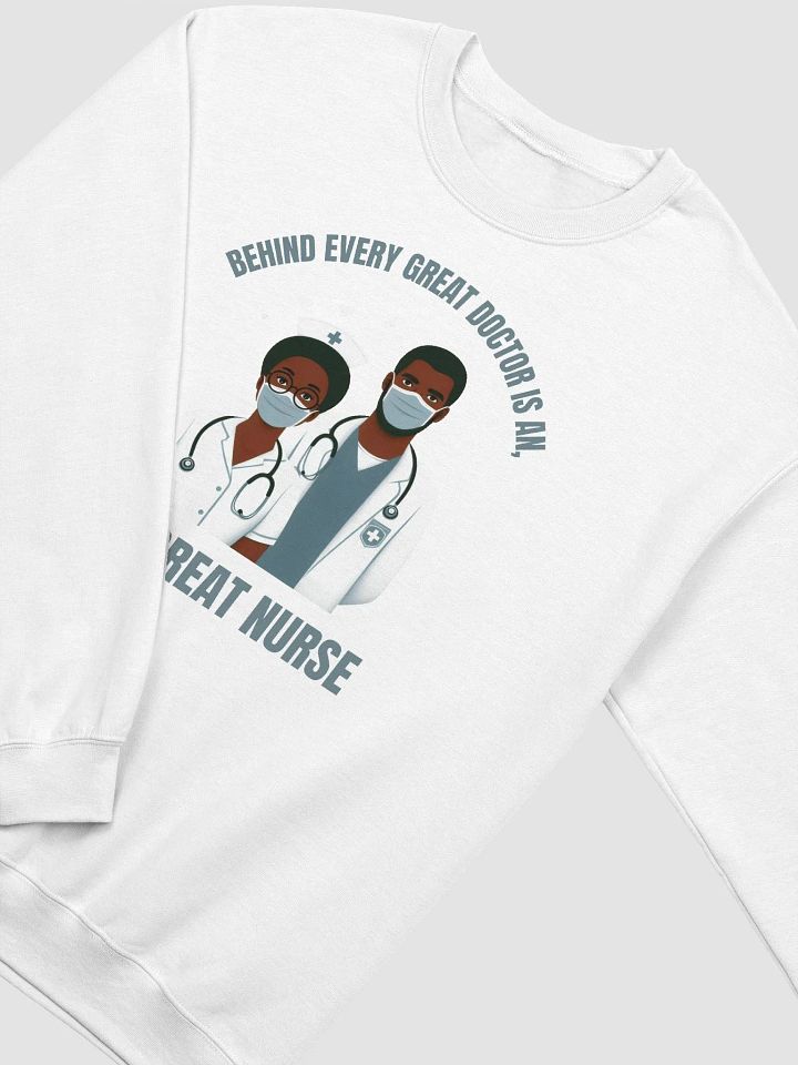 Nurse & Doctor Appreciation Crewneck product image (8)