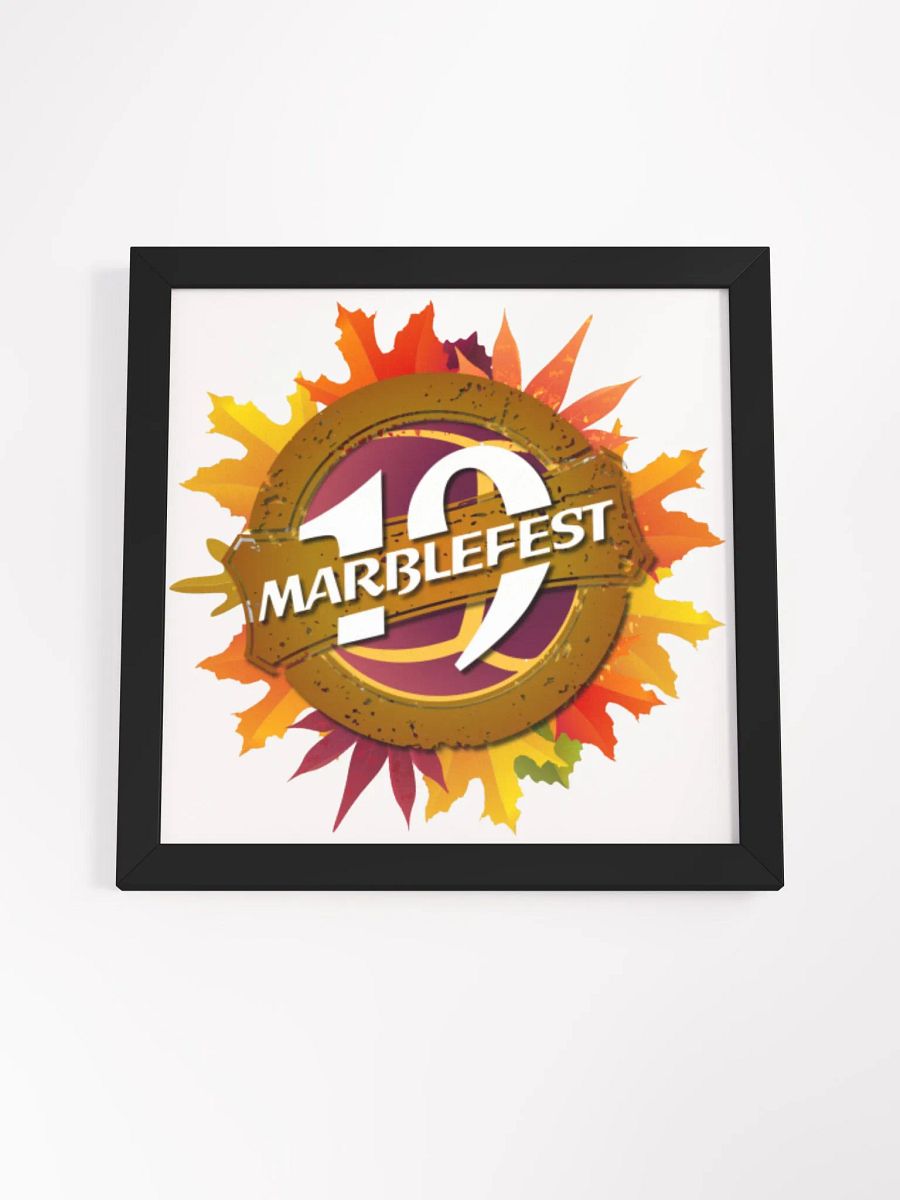 Marble Fest 19 Poster product image (19)