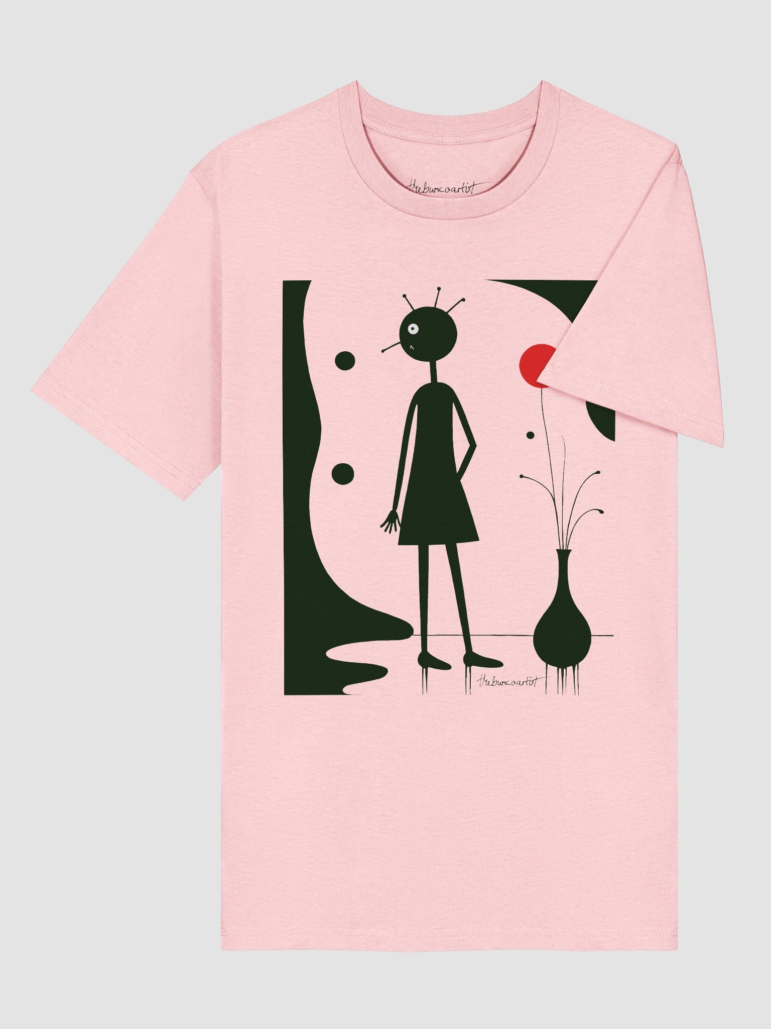 Stanley/Stella Organic Cotton T-Shirt product image (6)